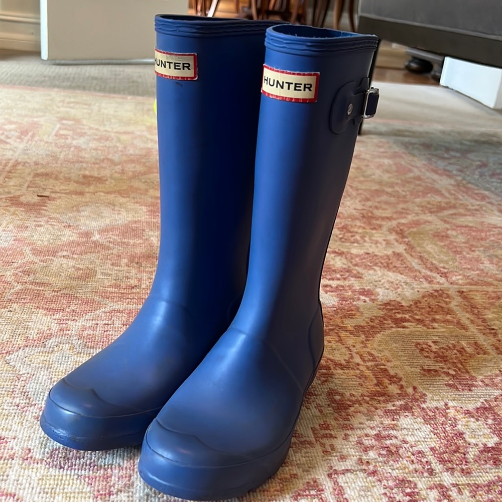 Kids Hunter Boots
